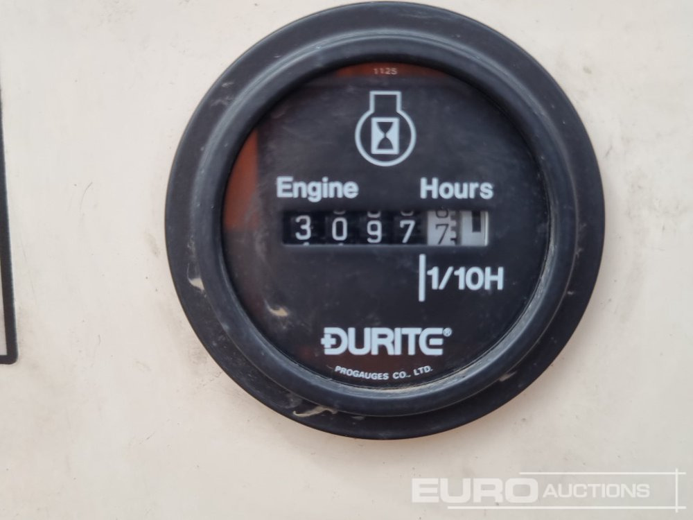 Generator set 2016 JCB 6050: picture 28
