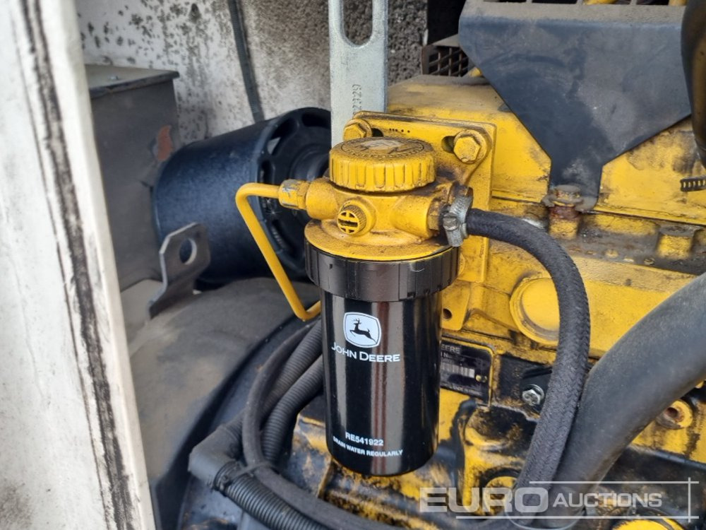 Generator set 2016 JCB 6050: picture 12
