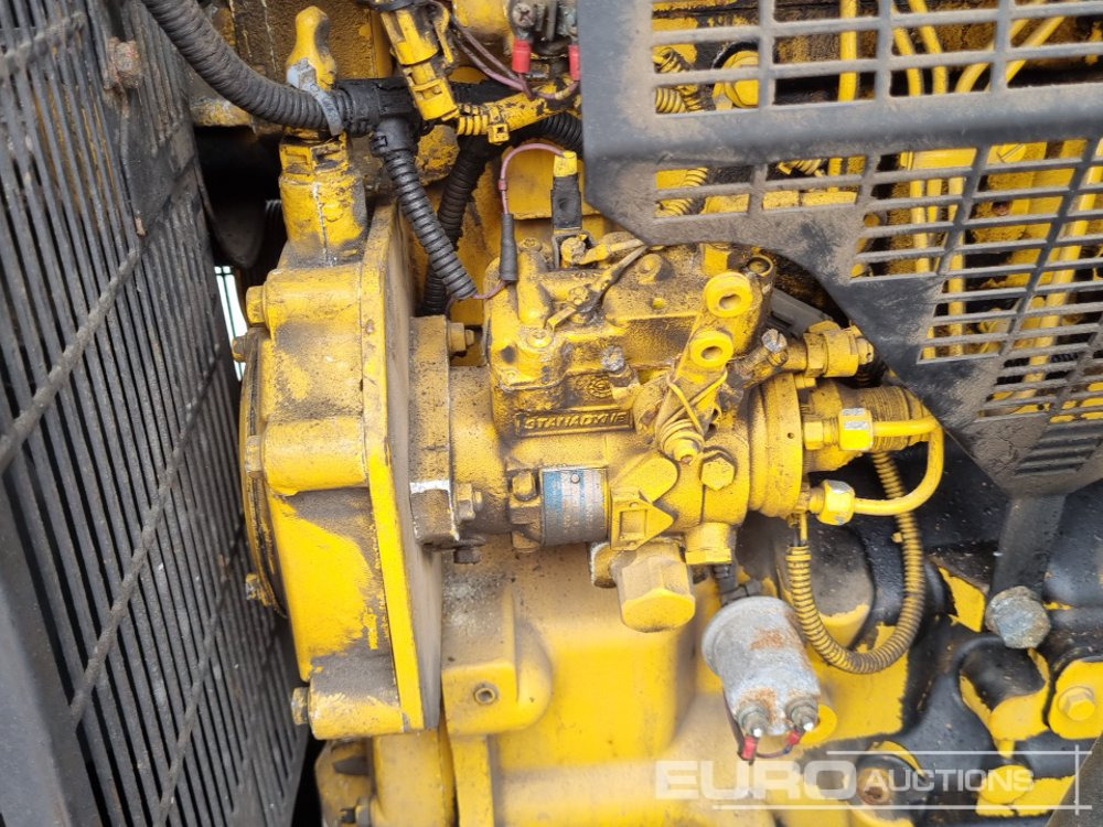Generator set 2016 JCB 6050: picture 17