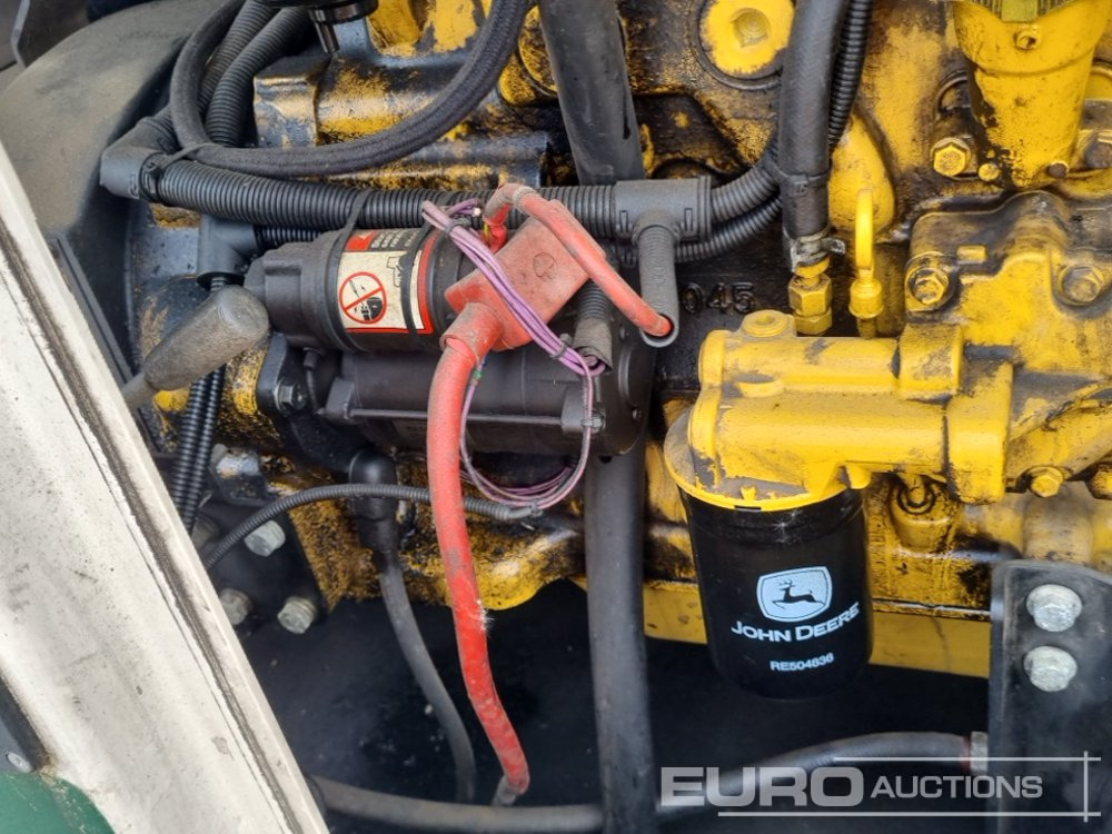 Generator set 2016 JCB 6050: picture 10