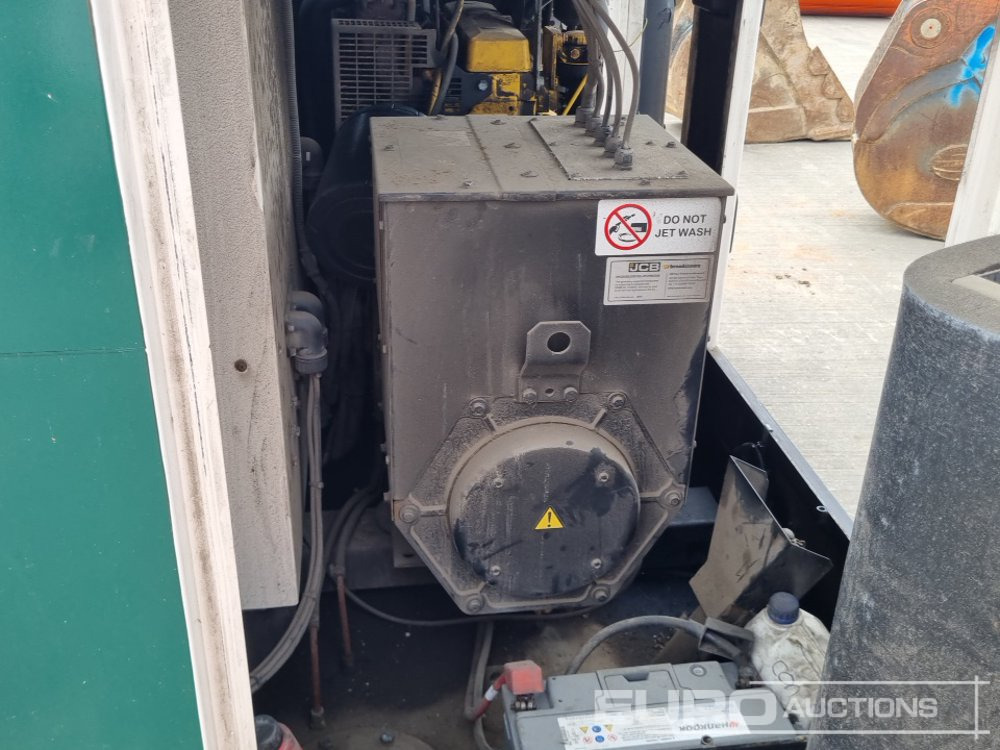 Generator set 2016 JCB 6050: picture 15