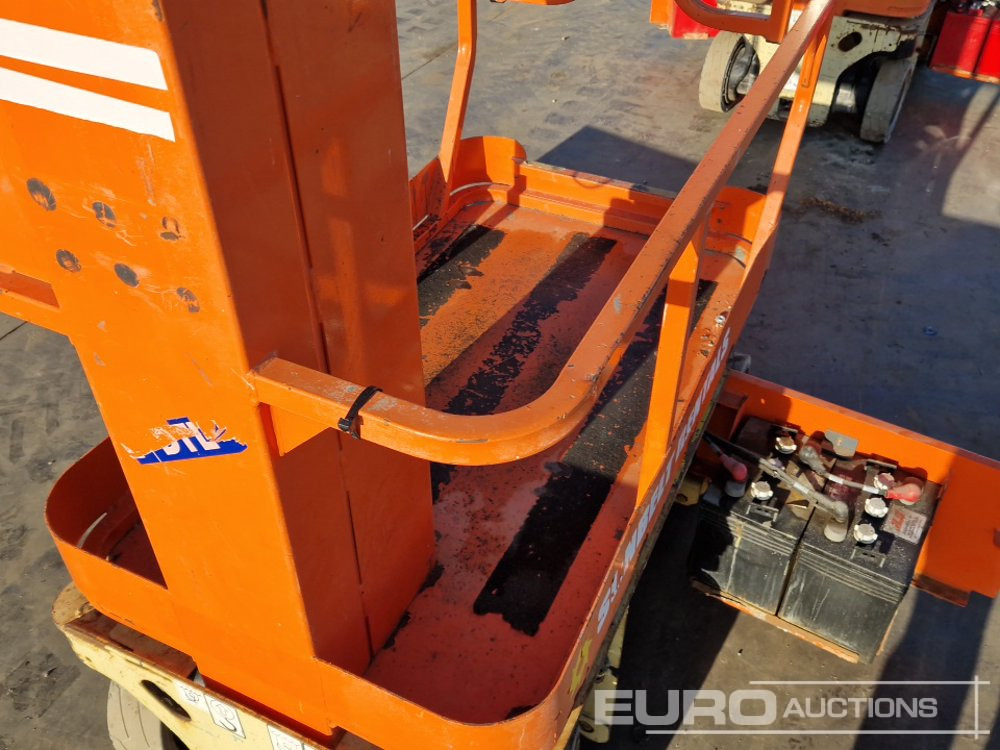 Aerial platform 2016 JLG 1230ES: picture 20