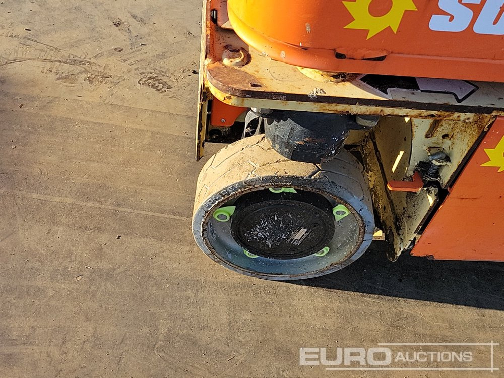 Aerial platform 2016 JLG 1230ES: picture 9