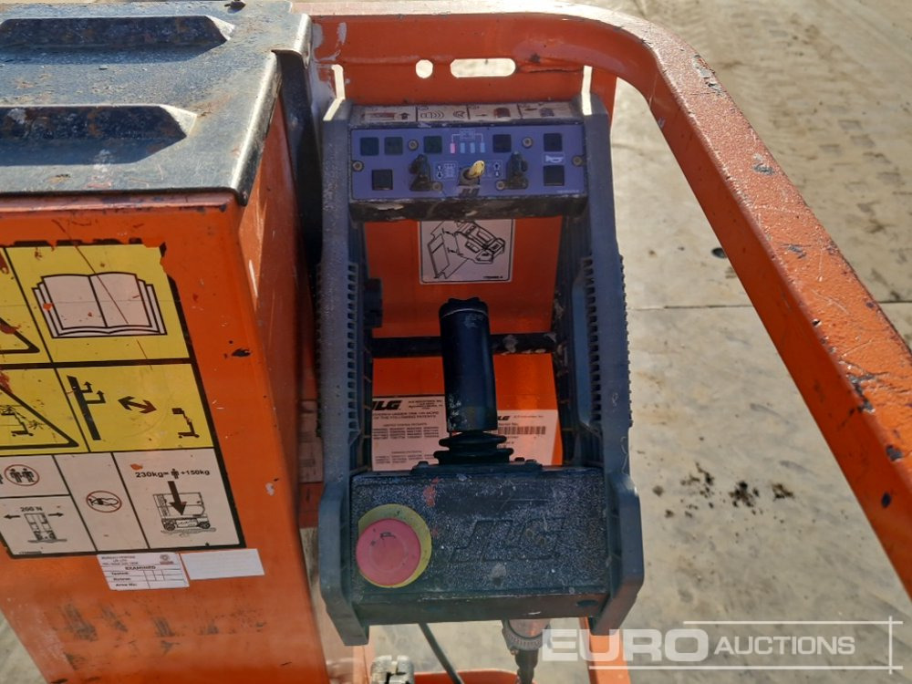 Aerial platform 2016 JLG 1230ES: picture 22