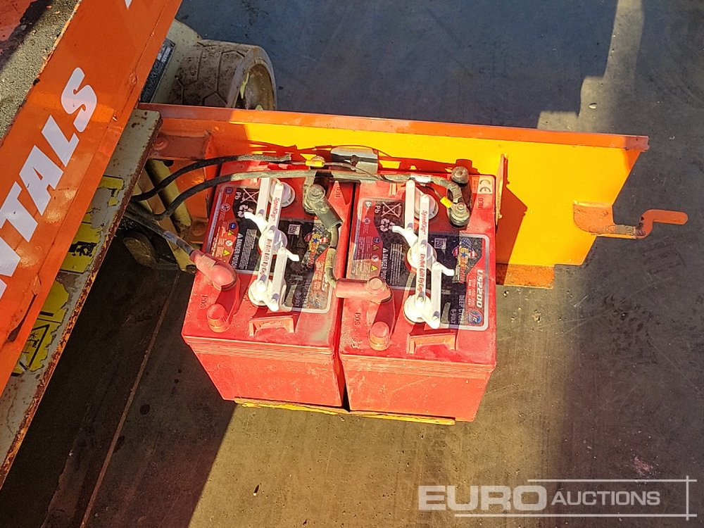 Aerial platform 2016 JLG 1230ES: picture 17