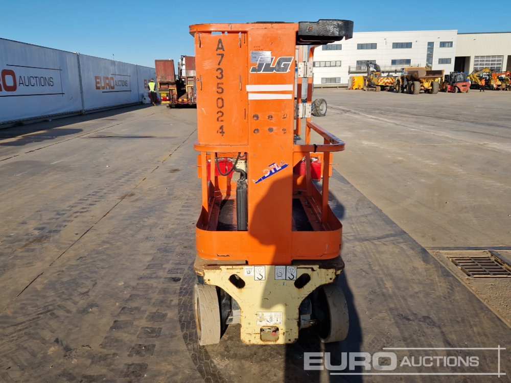 Aerial platform 2016 JLG 1230ES: picture 8