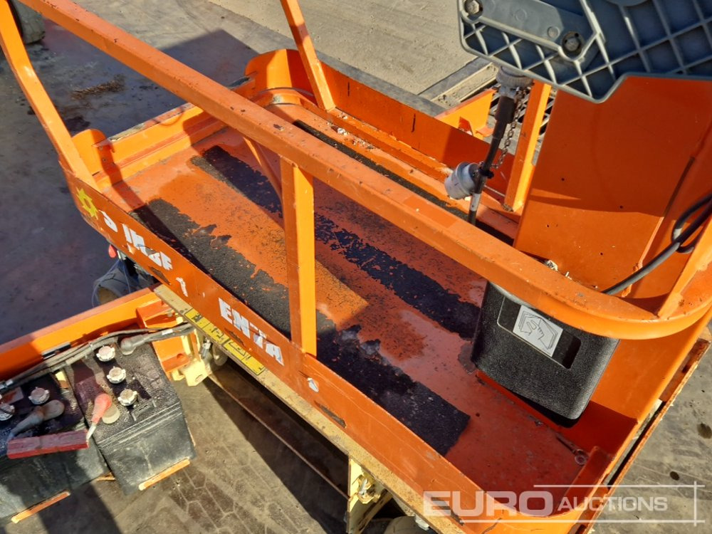 Aerial platform 2016 JLG 1230ES: picture 21