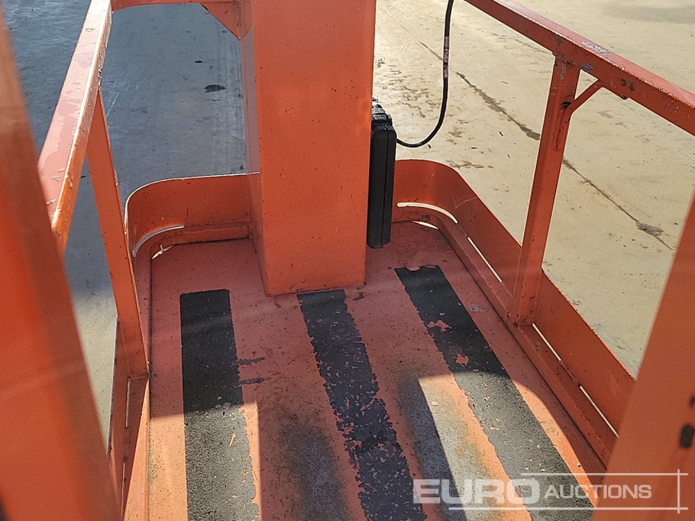 Aerial platform 2016 JLG 1230ES: picture 13