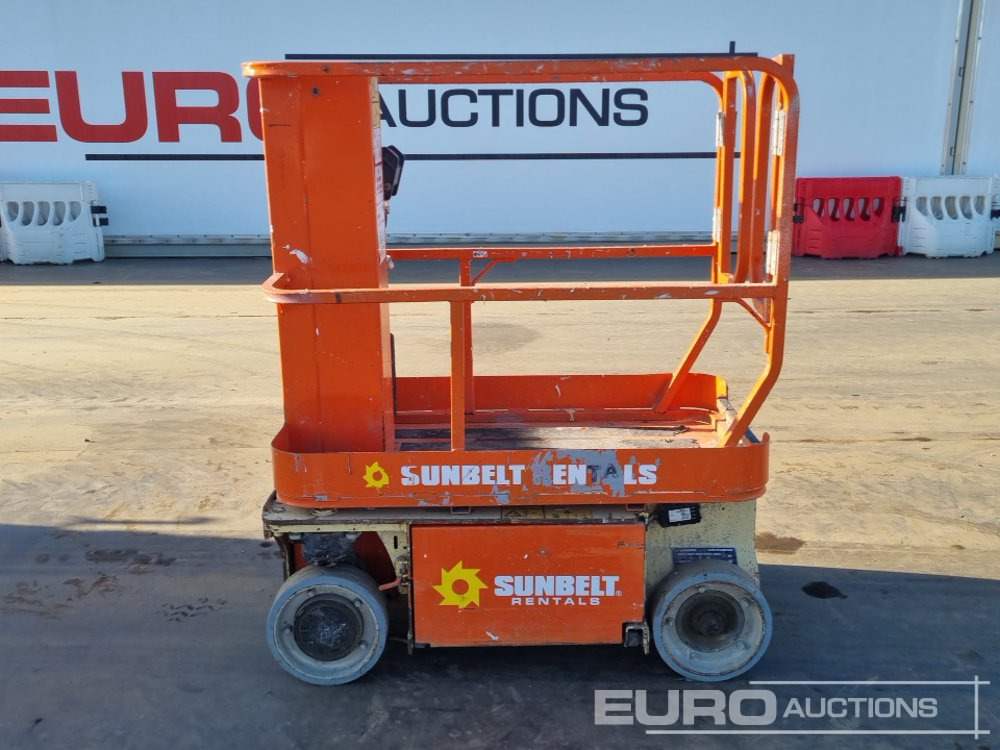 2016 JLG 1230ES - Aerial platform: picture 2 2016 JLG 1230ES - Aerial platform: picture 2