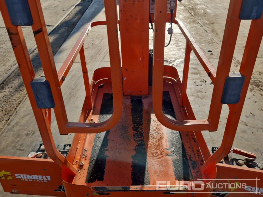 Aerial platform 2016 JLG 1230ES: picture 19