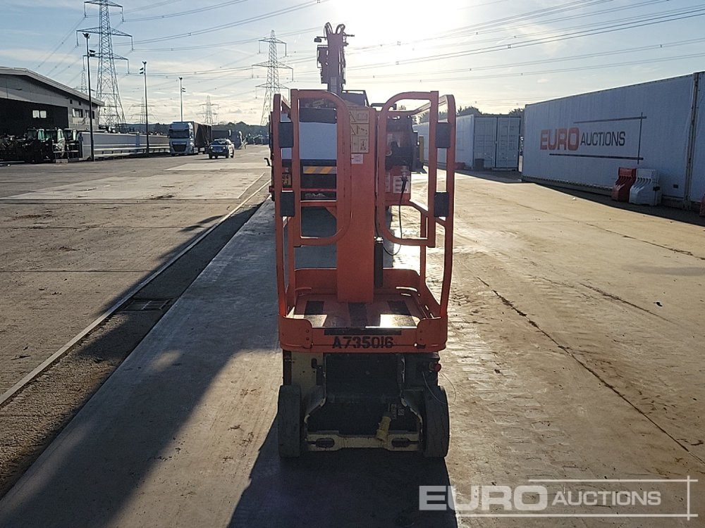 2016 JLG 1230ES - Aerial platform: picture 4 2016 JLG 1230ES - Aerial platform: picture 4