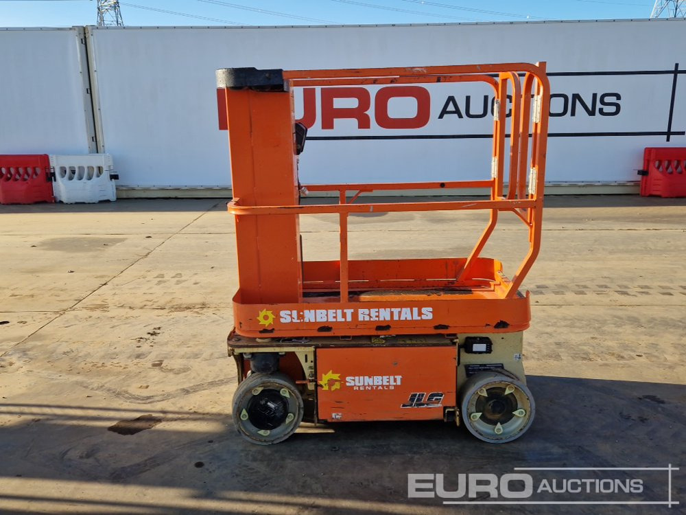 2016 JLG 1230ES - Aerial platform: picture 2 2016 JLG 1230ES - Aerial platform: picture 2