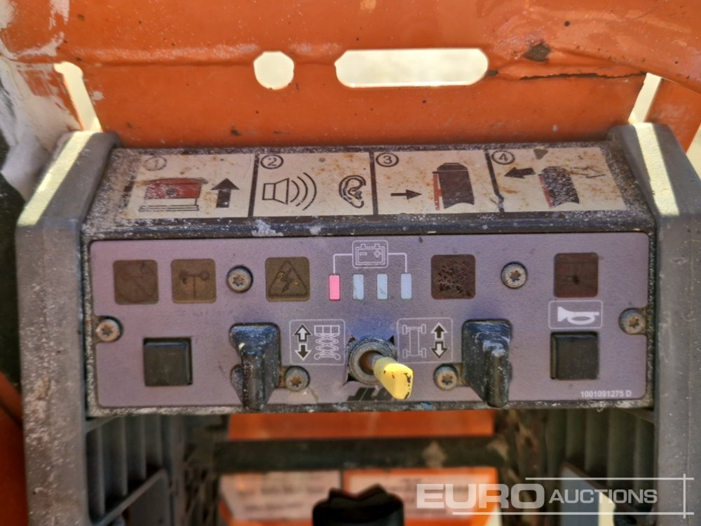 Aerial platform 2016 JLG 1230ES: picture 23