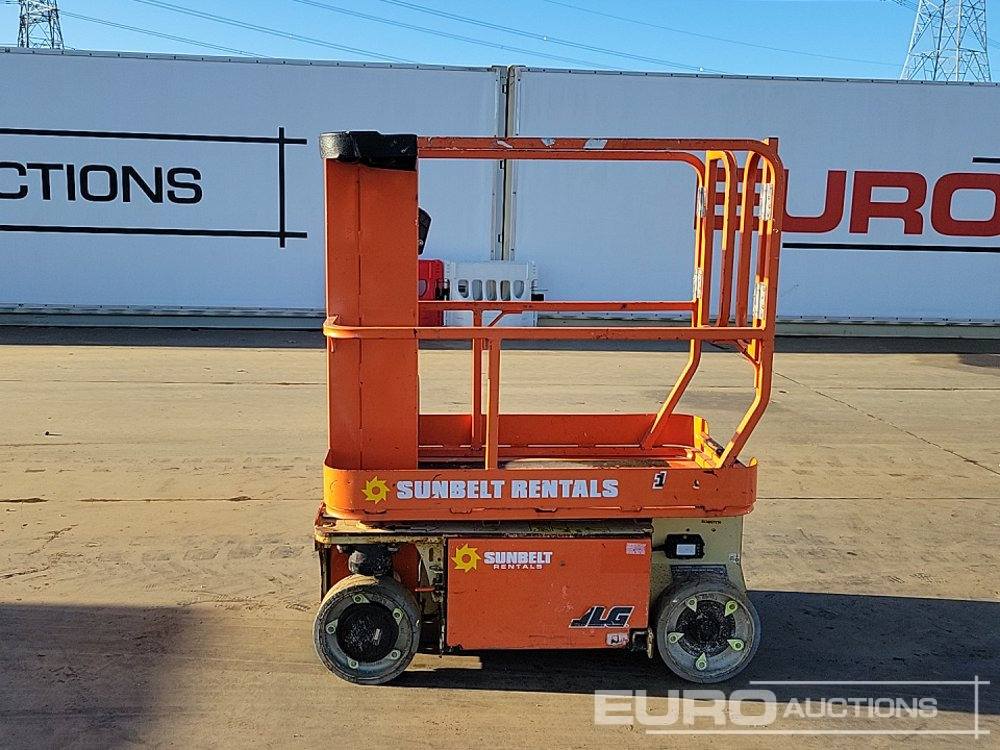 2016 JLG 1230ES - Aerial platform: picture 2 2016 JLG 1230ES - Aerial platform: picture 2