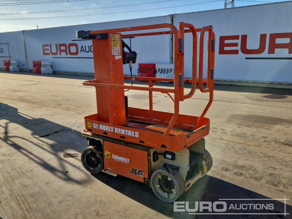 2016 JLG 1230ES - Aerial platform: picture 3 2016 JLG 1230ES - Aerial platform: picture 3