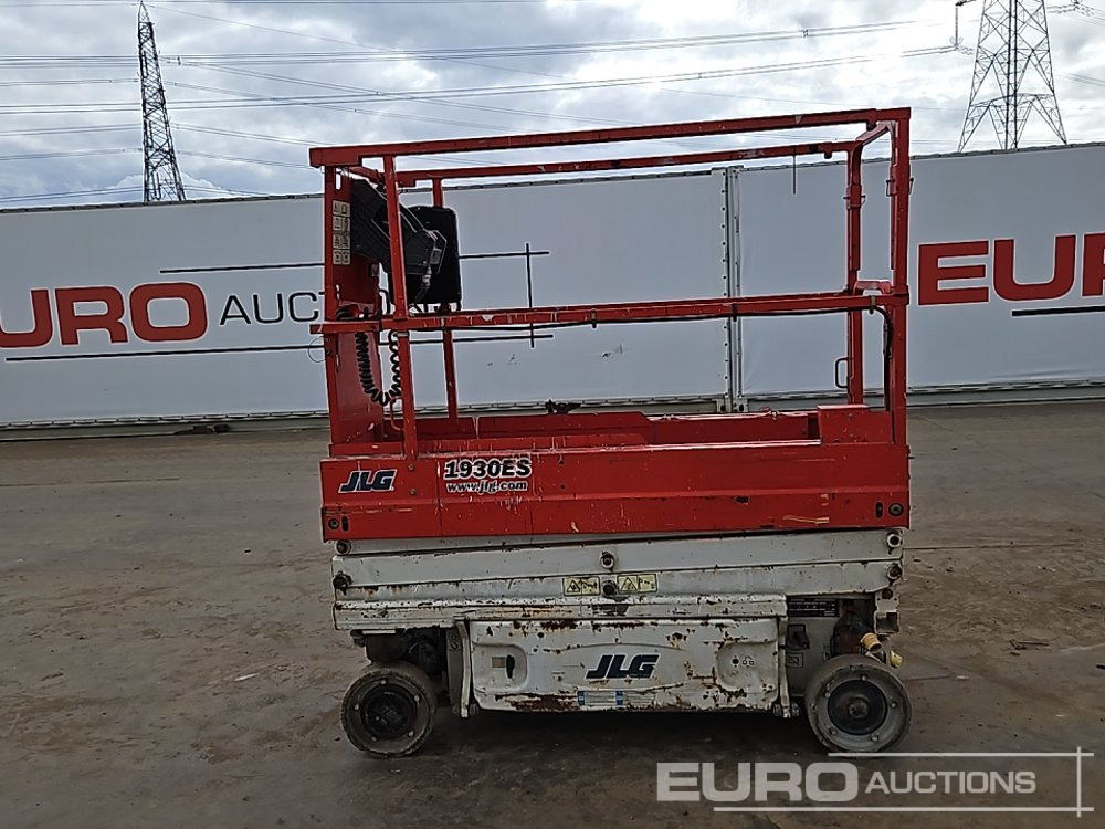 2016 JLG 1930ES - Aerial platform: picture 2 2016 JLG 1930ES - Aerial platform: picture 2
