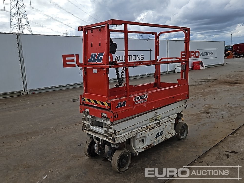 2016 JLG 1930ES - Aerial platform: picture 1 2016 JLG 1930ES - Aerial platform: picture 1