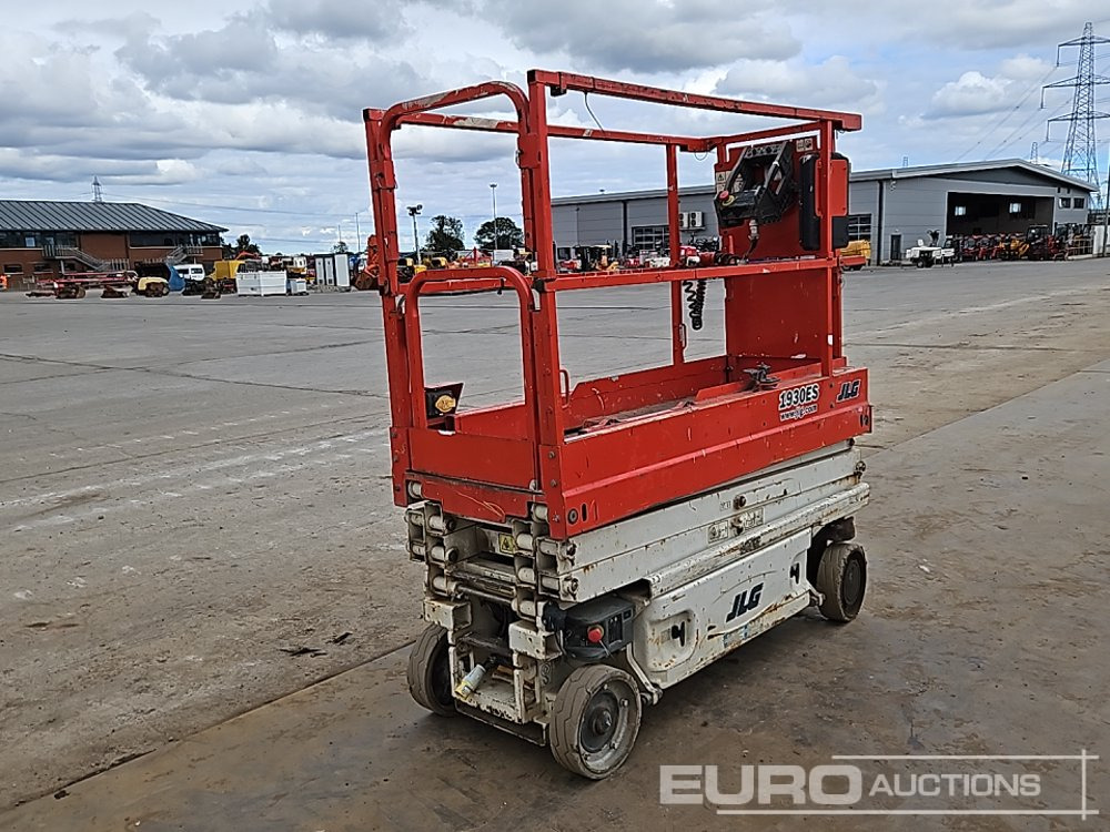 2016 JLG 1930ES - Aerial platform: picture 5 2016 JLG 1930ES - Aerial platform: picture 5