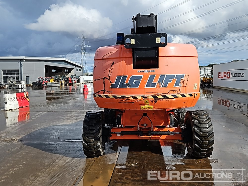 2016 JLG 660SJ - Aerial platform: picture 4 2016 JLG 660SJ - Aerial platform: picture 4