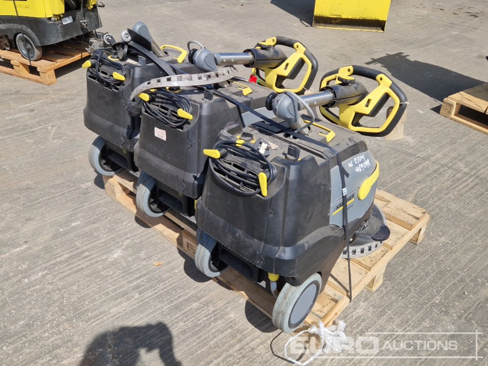 2016 Karcher BD 38/12C - Construction equipment: picture 5 2016 Karcher BD 38/12C - Construction equipment: picture 5