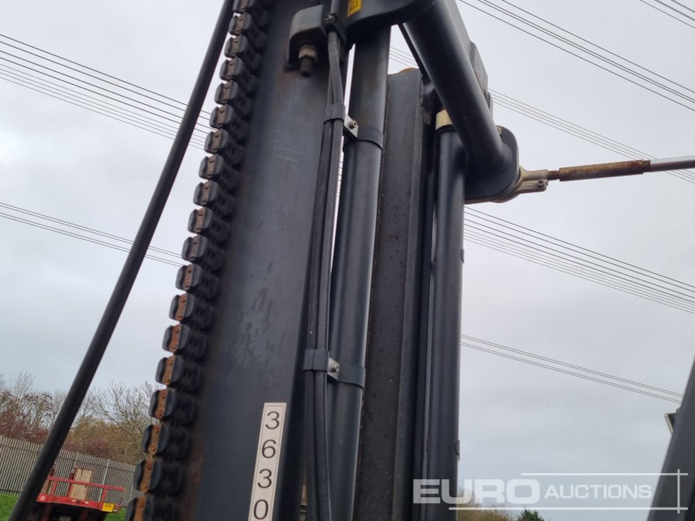 Diesel forklift 2016 Linde H50D-2: picture 18