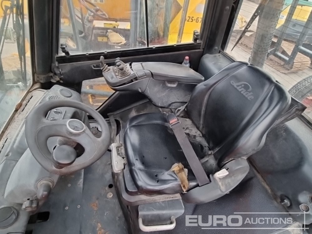 Diesel forklift 2016 Linde H50D-2: picture 31