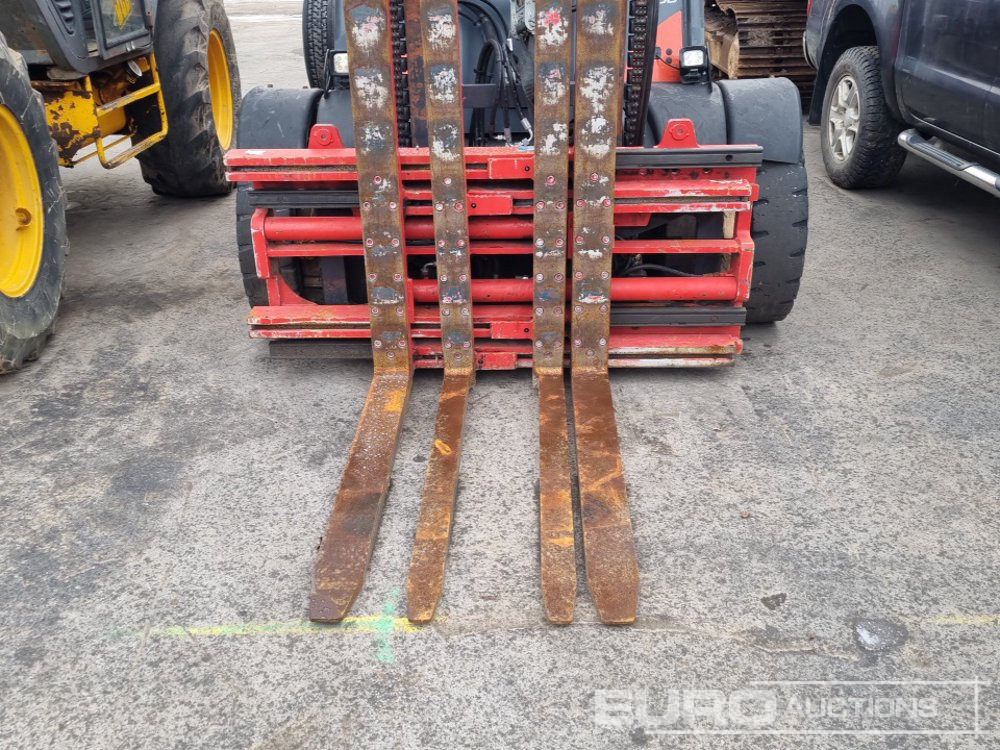 Diesel forklift 2016 Linde H50D-2: picture 13