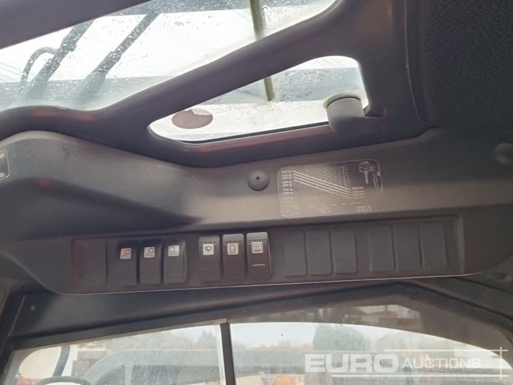 Diesel forklift 2016 Linde H50D-2: picture 39