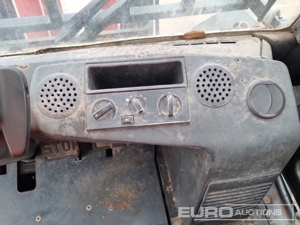 Diesel forklift 2016 Linde H50D-2: picture 34