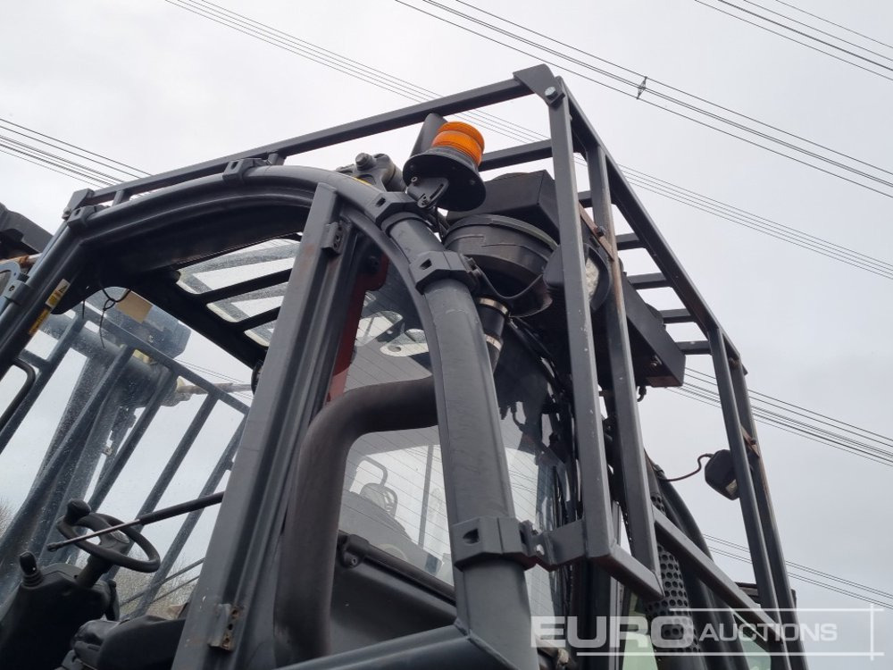 Diesel forklift 2016 Linde H50D-2: picture 27