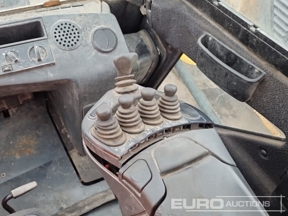 Diesel forklift 2016 Linde H50D-2: picture 32