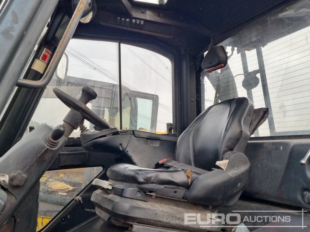 Diesel forklift 2016 Linde H50D-2: picture 30