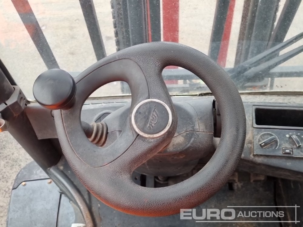 Diesel forklift 2016 Linde H50D-2: picture 33