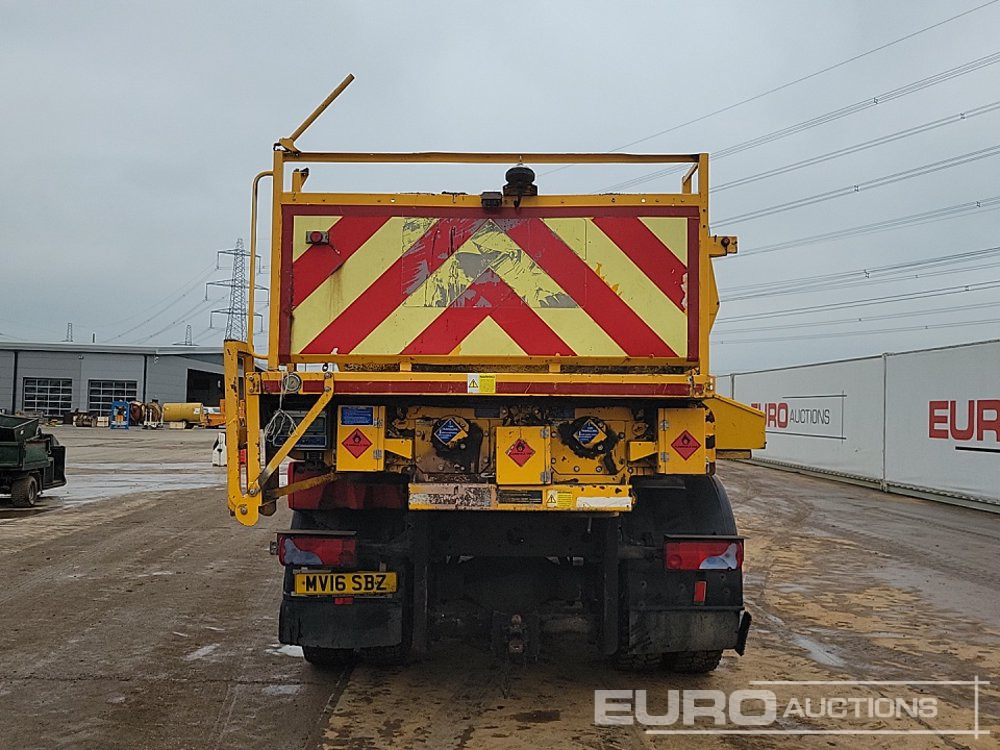 2016 MAN TGM18.250 - Tipper, Municipal/ Special vehicle: picture 4 2016 MAN TGM18.250 - Tipper, Municipal/ Special vehicle: picture 4