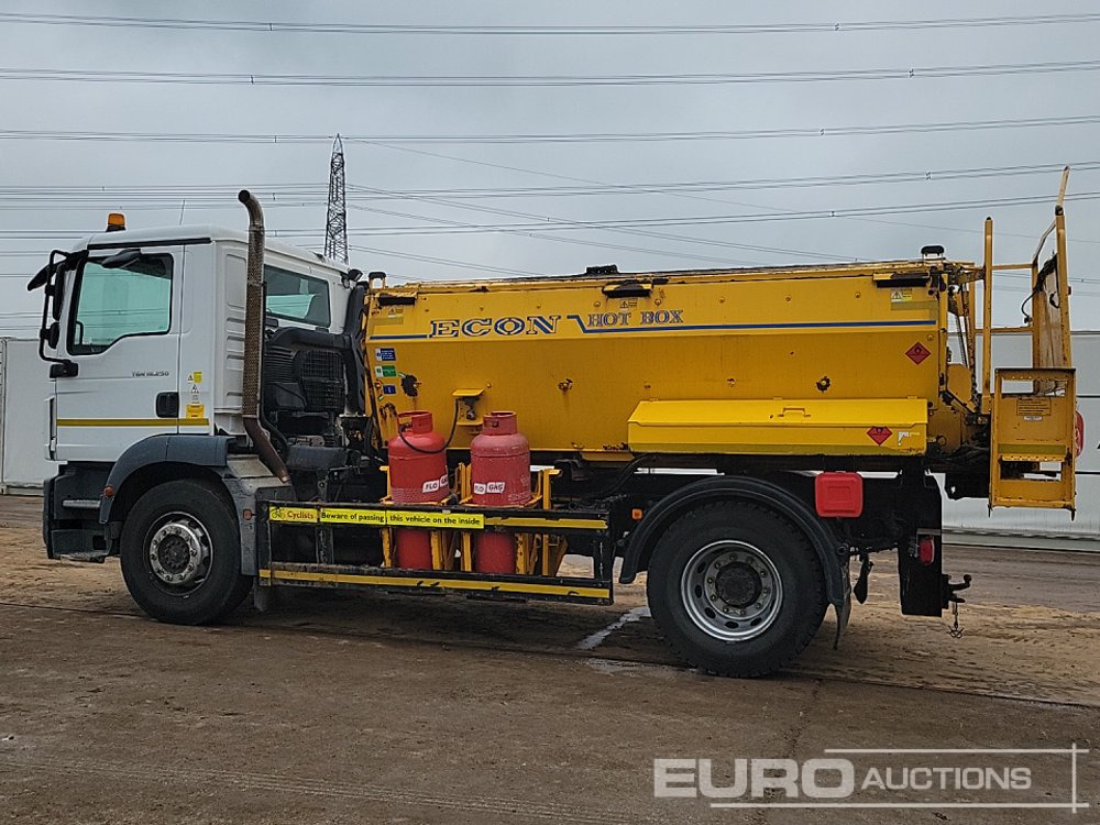 2016 MAN TGM18.250 - Tipper, Municipal/ Special vehicle: picture 2 2016 MAN TGM18.250 - Tipper, Municipal/ Special vehicle: picture 2