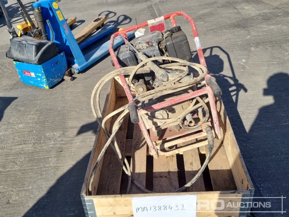2016 Morris TW0002 - Pressure washer: picture 3 2016 Morris TW0002 - Pressure washer: picture 3