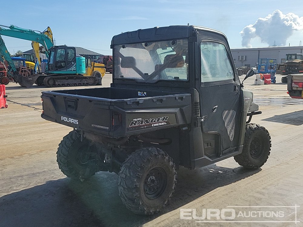 2016 Polaris Ranger 1000 - Side-by-side/ ATV: picture 5 2016 Polaris Ranger 1000 - Side-by-side/ ATV: picture 5