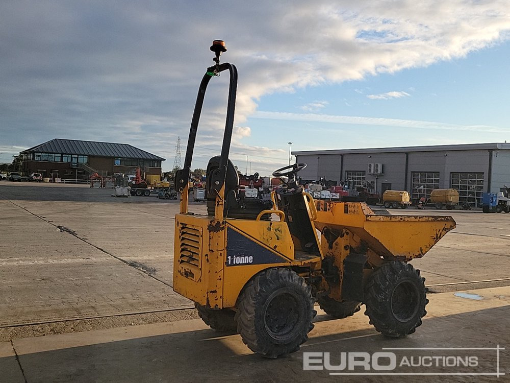 2016 Thwaites 1 Ton - Mini dumper: picture 5 2016 Thwaites 1 Ton - Mini dumper: picture 5