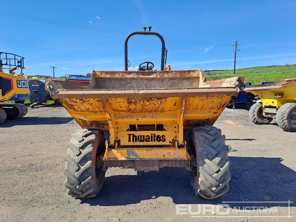 2016 Thwaites 6 Ton - Mini dumper: picture 5 2016 Thwaites 6 Ton - Mini dumper: picture 5