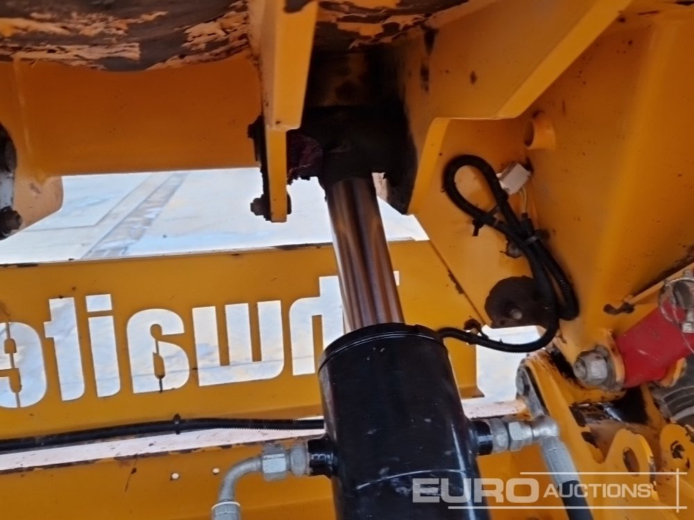 Mini dumper 2016 Thwaites 9 Ton: picture 28