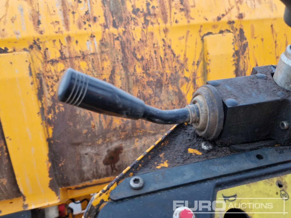 Mini dumper 2016 Thwaites 9 Ton: picture 38