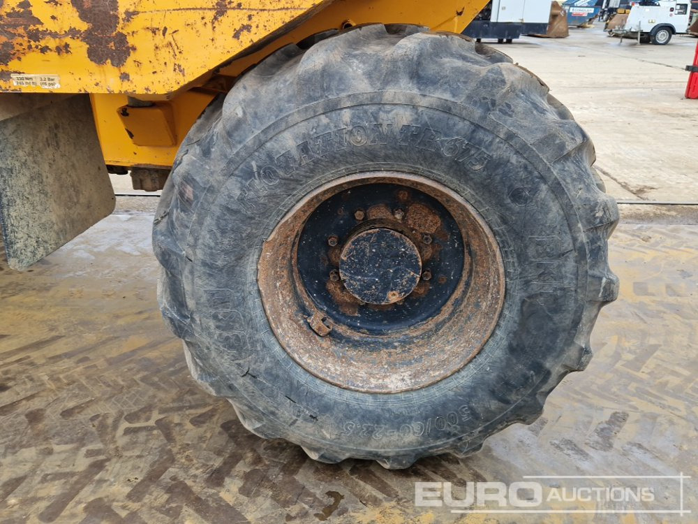 Mini dumper 2016 Thwaites 9 Ton: picture 12