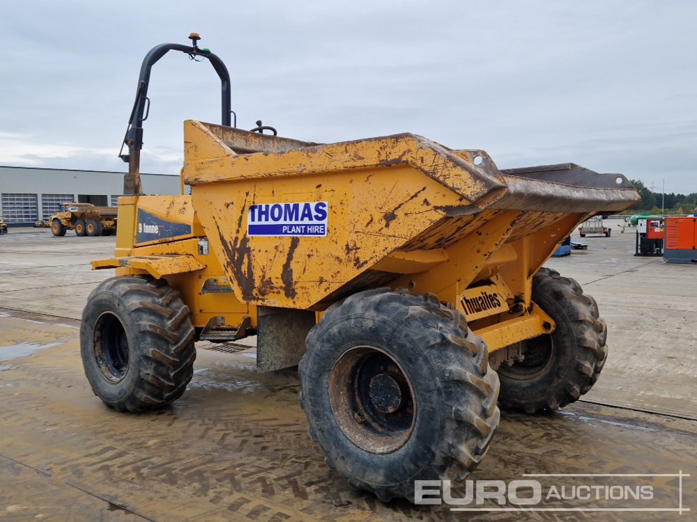 Mini dumper 2016 Thwaites 9 Ton: picture 7