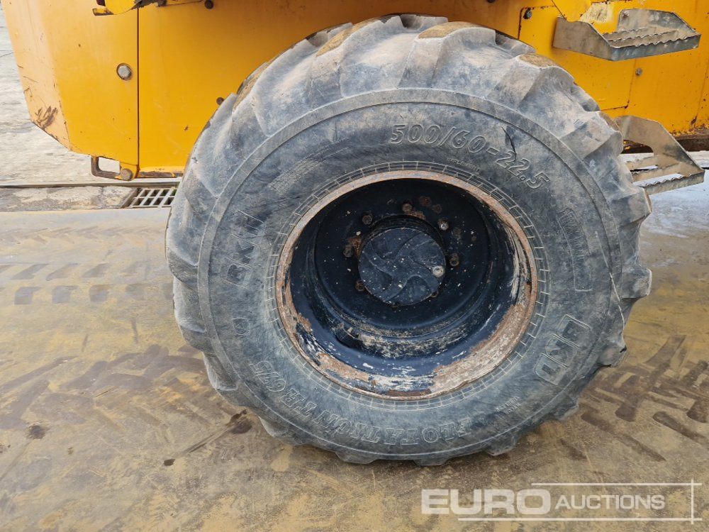 Mini dumper 2016 Thwaites 9 Ton: picture 11