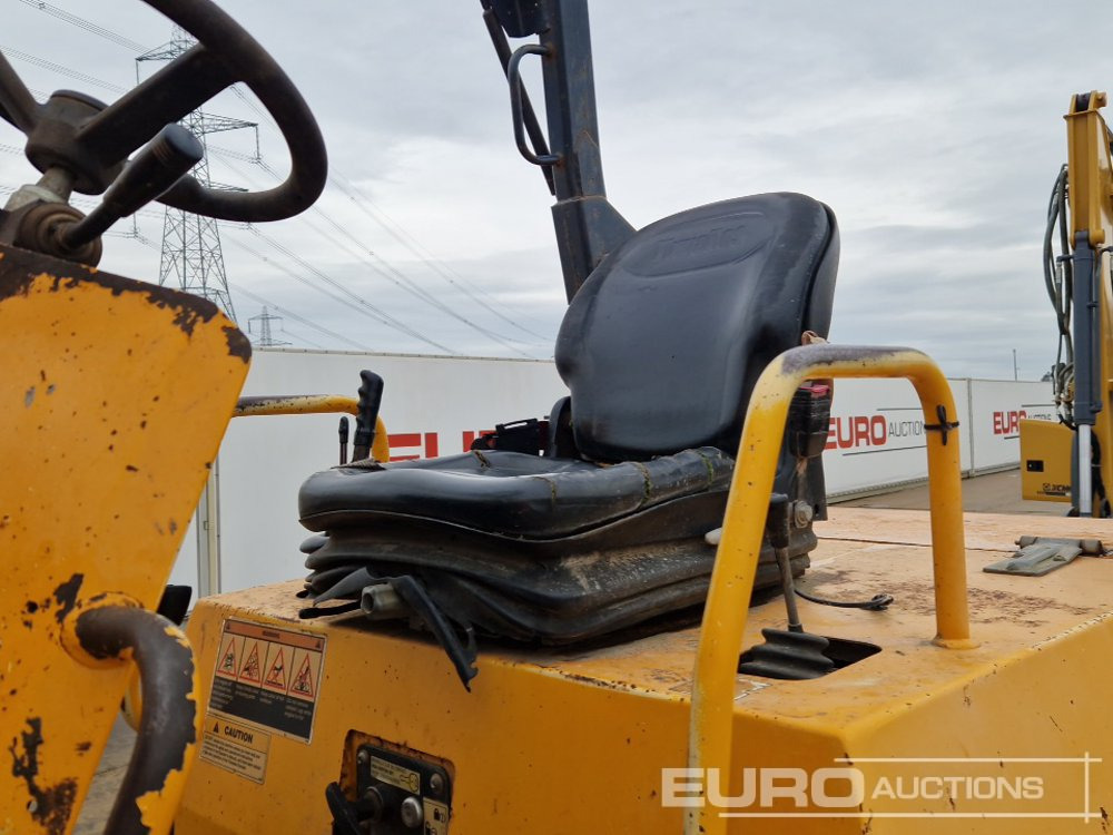 Mini dumper 2016 Thwaites 9 Ton: picture 34