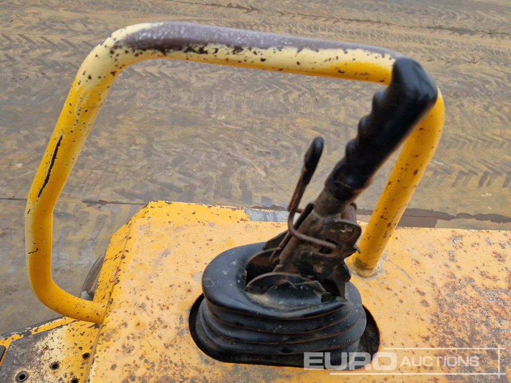 Mini dumper 2016 Thwaites 9 Ton: picture 37