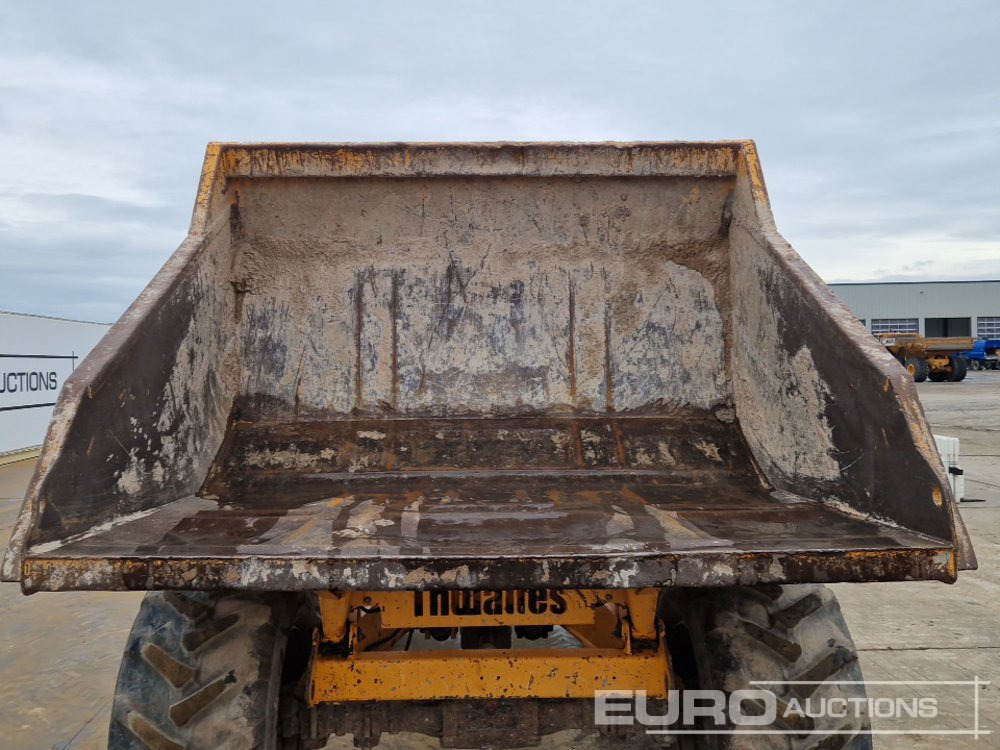 Mini dumper 2016 Thwaites 9 Ton: picture 33