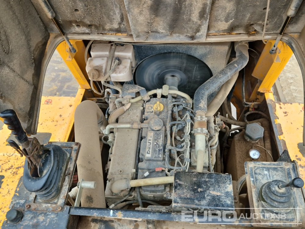 Mini dumper 2016 Thwaites 9 Ton: picture 15