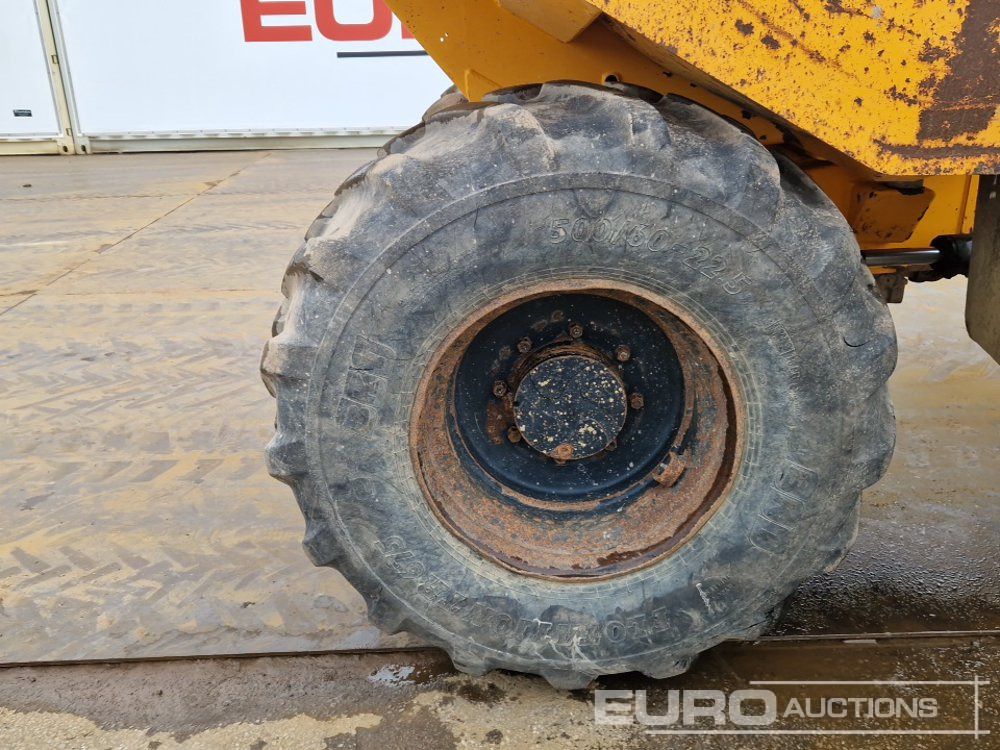 Mini dumper 2016 Thwaites 9 Ton: picture 9