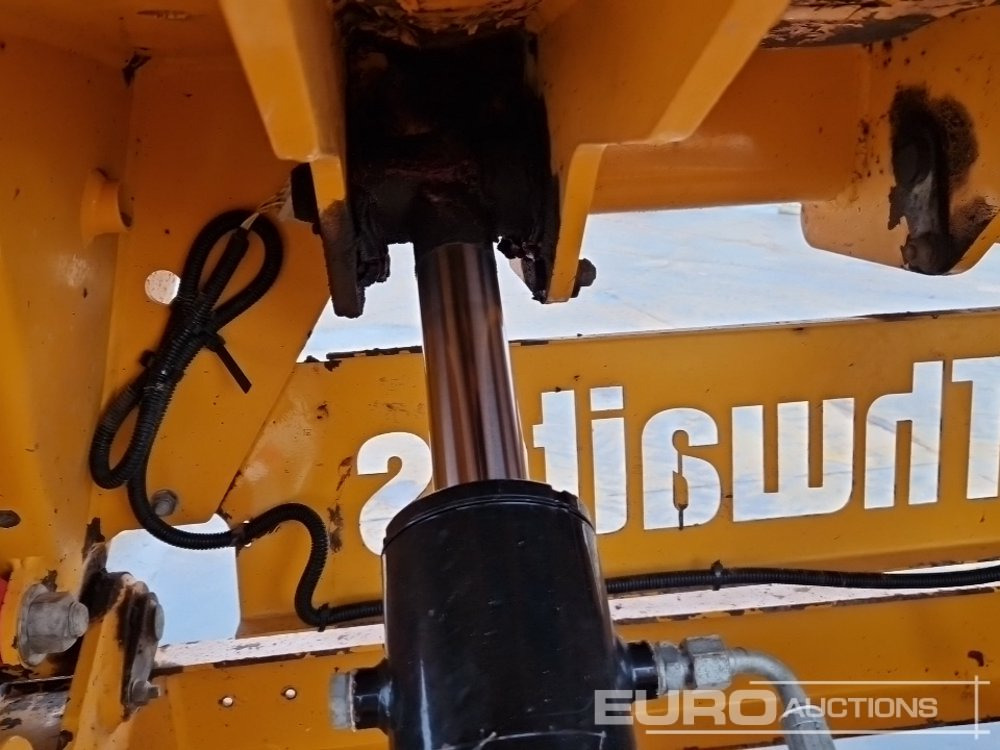 Mini dumper 2016 Thwaites 9 Ton: picture 27